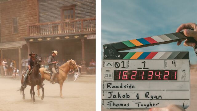 Una productora realizará un casting en Toledo para una serie internacional de vaqueros: Fecha y requisitos