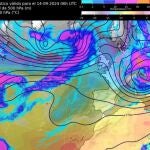 Las temperatura bajarán en toda España