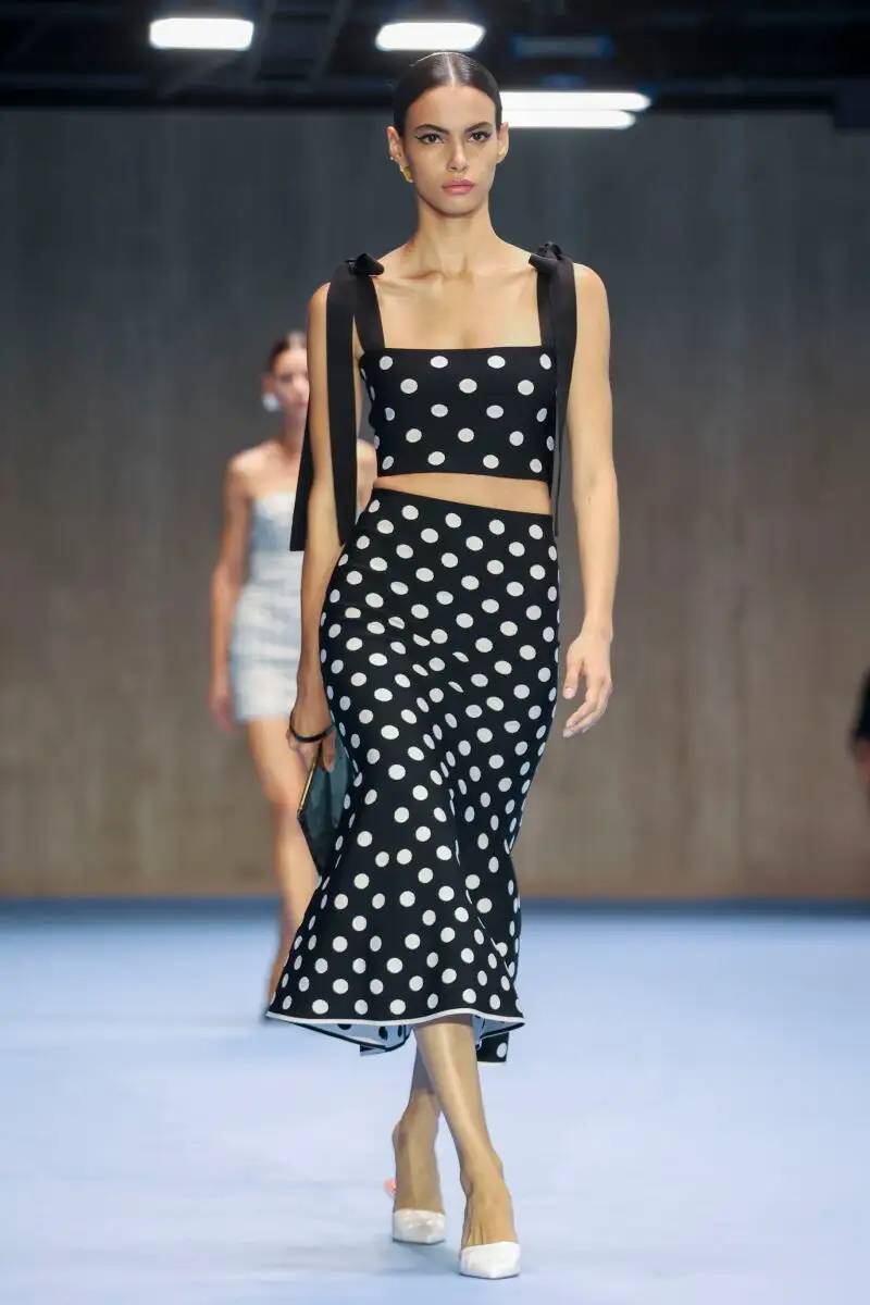 Carolina Herrera - Runway - New York Fashion Week