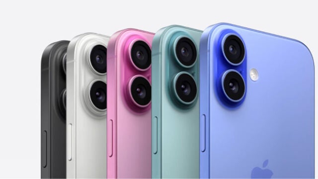 El nuevo iPhone 16 y el iPhone 16 Pro: cuáles son las diferencias, características, precios, cámara, batería y la IA.