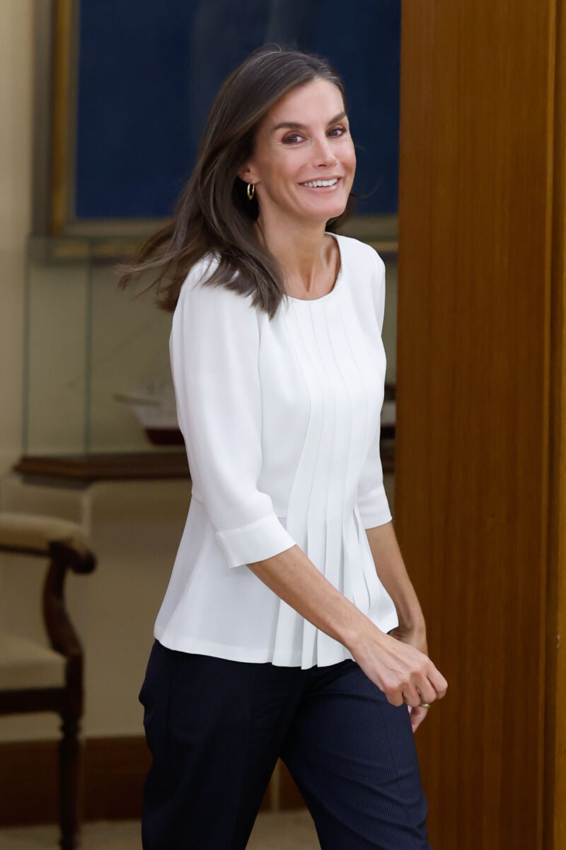 La Reina Letizia