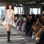 Aknvas - Runway - New York Fashion Week