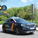 Granada.- Sucesos.- Liberada una mujer secuestrada en el centro por su pareja, detenido por violencia de género