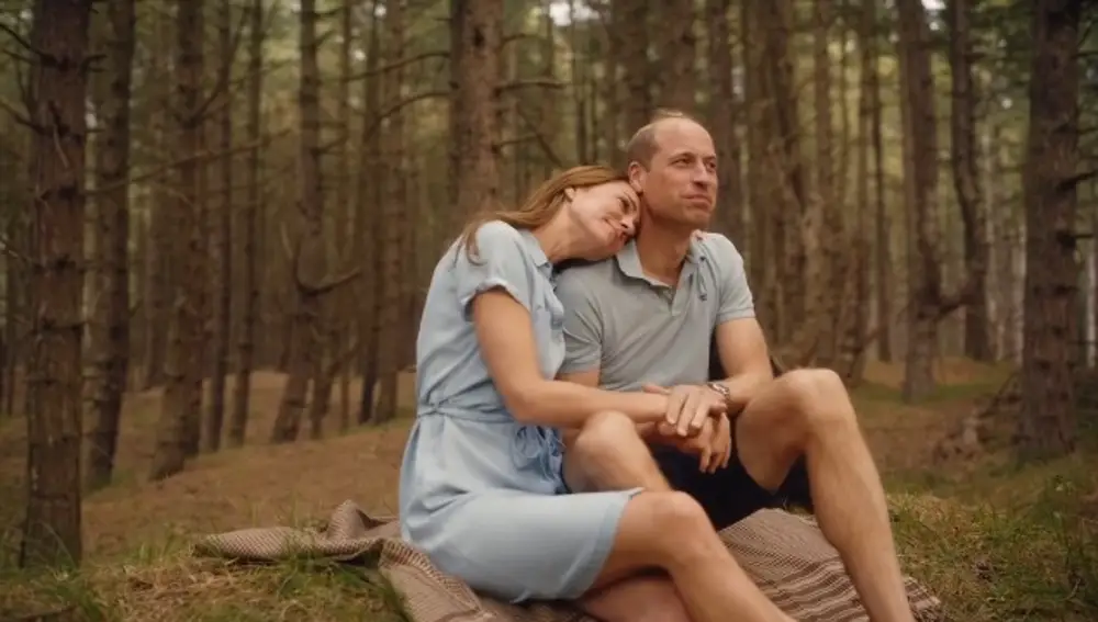 Kate Middleton y el príncipe William