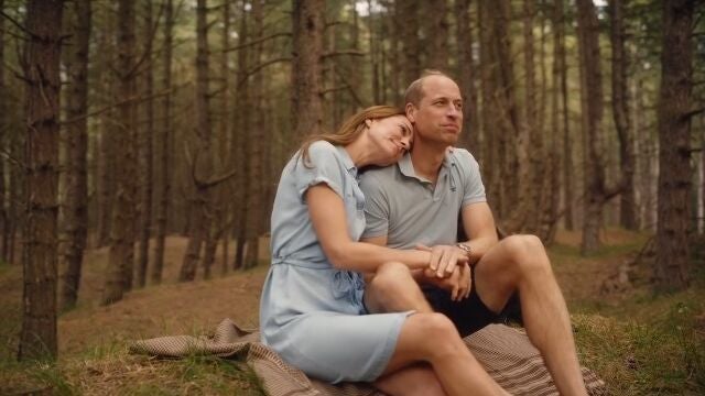 Kate Middleton y el príncipe William