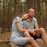 Kate Middleton y el príncipe William