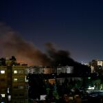 AMP.- Siria.- Aumentan a catorce los muertos y a más de 40 los heridos por varios bombardeos de Israel contra Siria