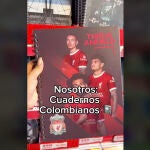 Por qué el material escolar de España sorprende tanto a los colombianos: la reacción de una colombiana en TikTok