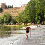 Este martes se alcanzarán los 30 grados en Ciudad Rodrigo (Salamanca)