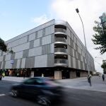 El Roig Arena empieza el curso con la apertura de un parking con 1.034 plazas