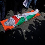 Israel Palestinians American Killed