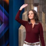 Victoria Federica en 'El Hormiguero'