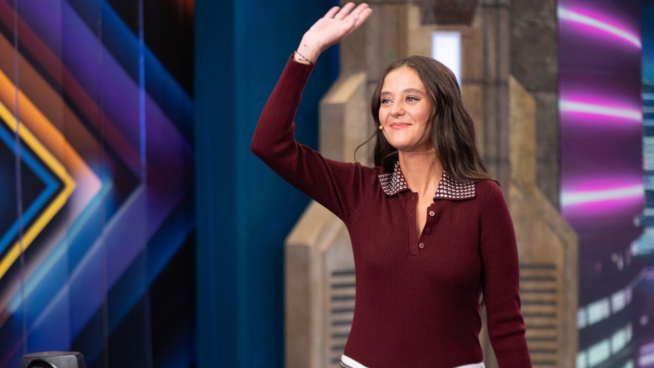 Victoria Federica desvela en 'El Hormiguero' su experiencia en 'El Desafío': "Ha sido la mejor decisión que he tomado nunca"