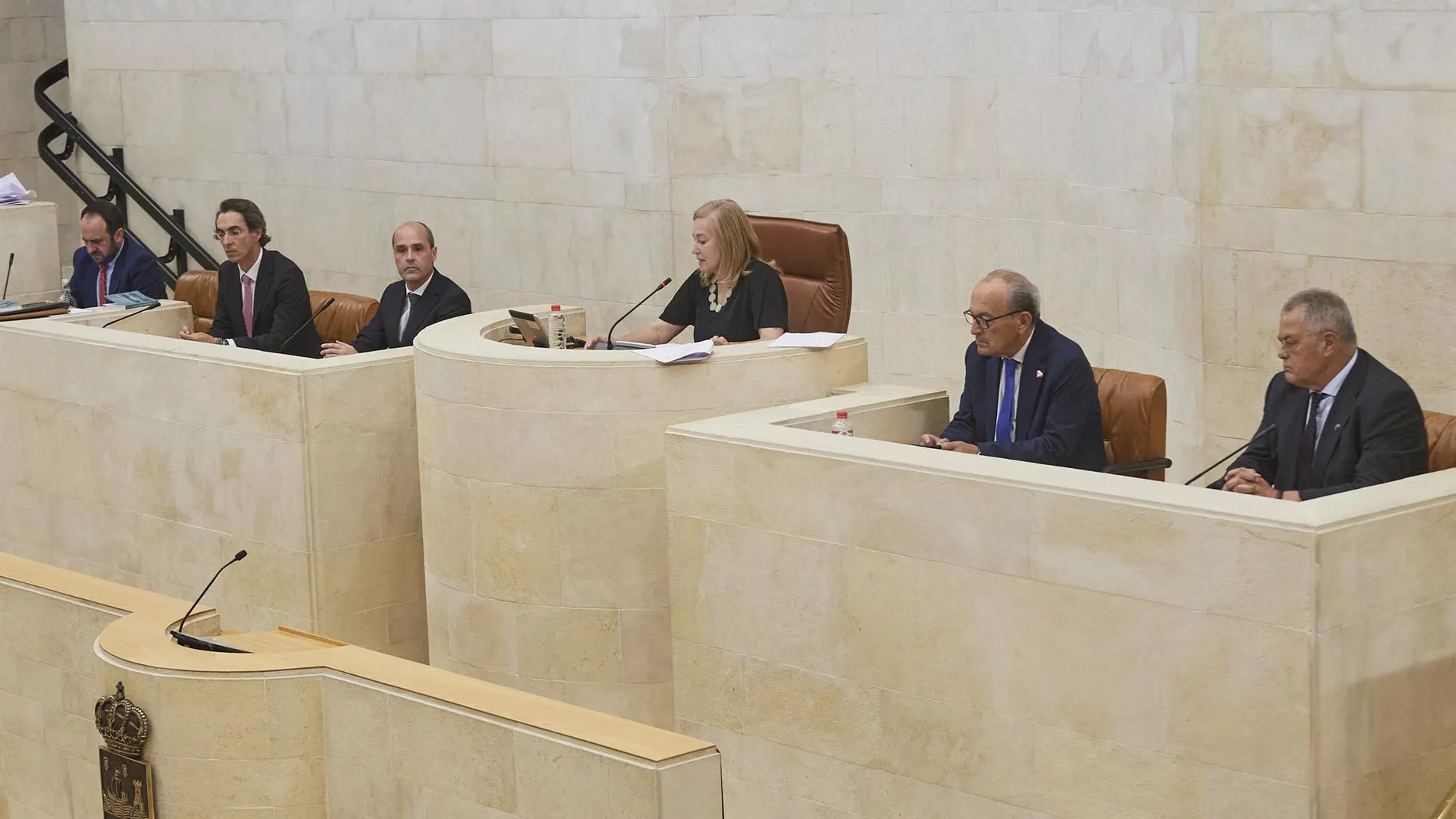 AV.- El Parlamento de Cantabria presenta ante el TC un recurso de inconstitucionalidad contra la Ley de Amnistía