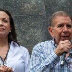  Edmundo González justifica su salida para que "cambien las cosas"