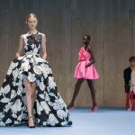 Desfile de Carolina Herrera en New York Fashion Week.