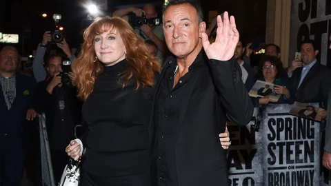 Patti Scialfi Cancer
