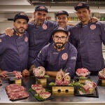 La selección aspira a lo máximo en París