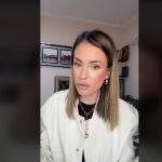 La farmacéutica Mari Carmen Padilla, en uno de sus vídeos en la red social Tik Tok