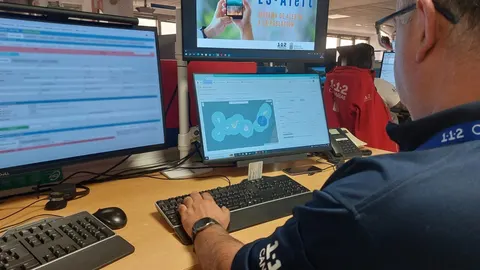 El Gobierno de Canarias probará el sistema ES-Alert para casos de emergencias en Gran Canaria el 26 de septiembre