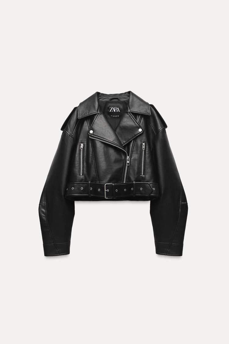 Biker crop