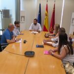 Reunión de la mesa de seguimiento de viviendas de uso turístico y otros alojamientos no reglados