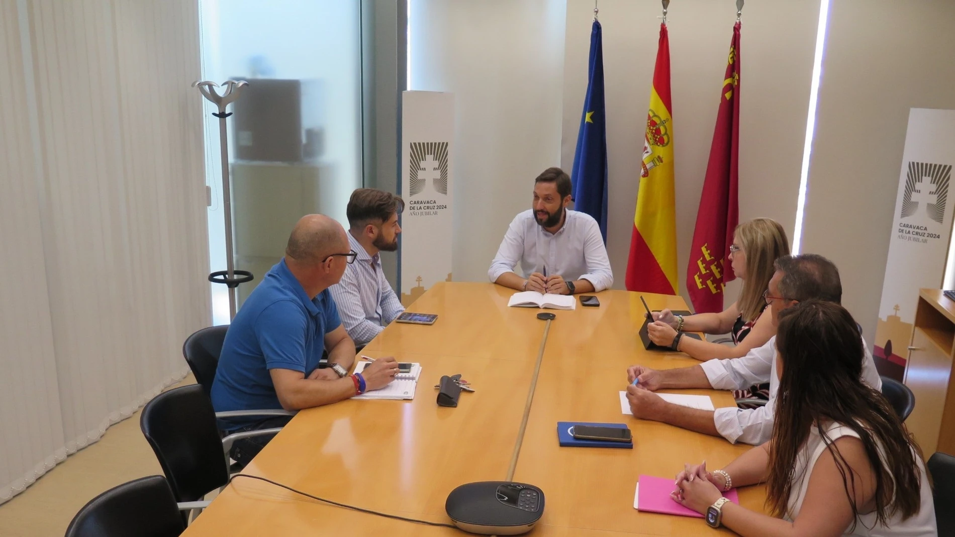 Reunión de la mesa de seguimiento de viviendas de uso turístico y otros alojamientos no reglados