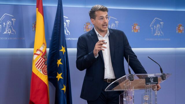 VÍDEO:CHA insiste en que no apoyará financiación singular catalana si se "ignora"a Aragón y pide a Sánchez no improvisar