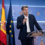 VÍDEO:CHA insiste en que no apoyará financiación singular catalana si se "ignora"a Aragón y pide a Sánchez no improvisar