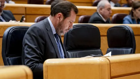 El ministro de Transporte en una imagen de archivo.