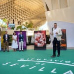 Presentación de los eventos en Sevilla