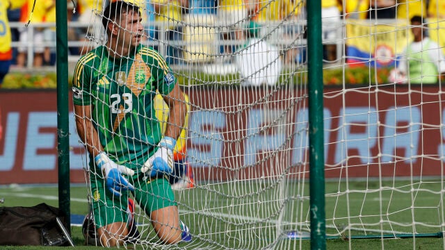 Eliminatorias sudamericanas: Colombia - Argentina