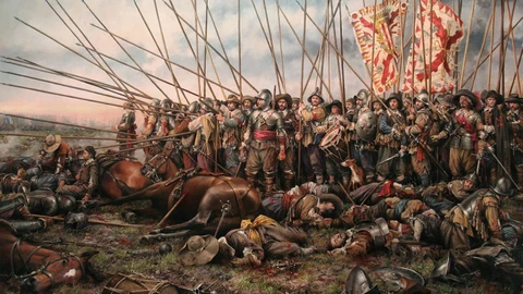 "Rocroi, el último Tercio"