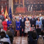 Carlos Mazón en el acto del Foro Manuel Broseta, ayer en Valencia