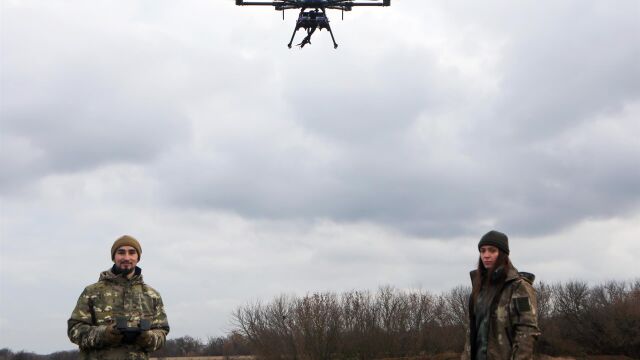 Ucrania.- Al menos un muerto y tres heridos tras un ataque ucraniano con drones contra Moscú