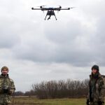 Ucrania.- Al menos un muerto y tres heridos tras un ataque ucraniano con drones contra Moscú