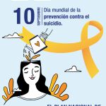 10 de septiembre, Día Mundial de la Prevención del Suicidio