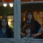 Ana Polvorosa, protagonista de la serie "La última noche en Tremor"