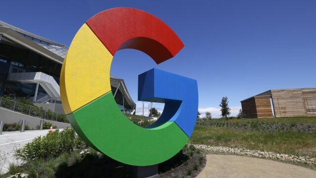 La sede de Google, en Mountain View (California, Estados Unidos)
