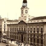 La Dirección General de Seguridad franquista se encontraba en la Puerta del Sol