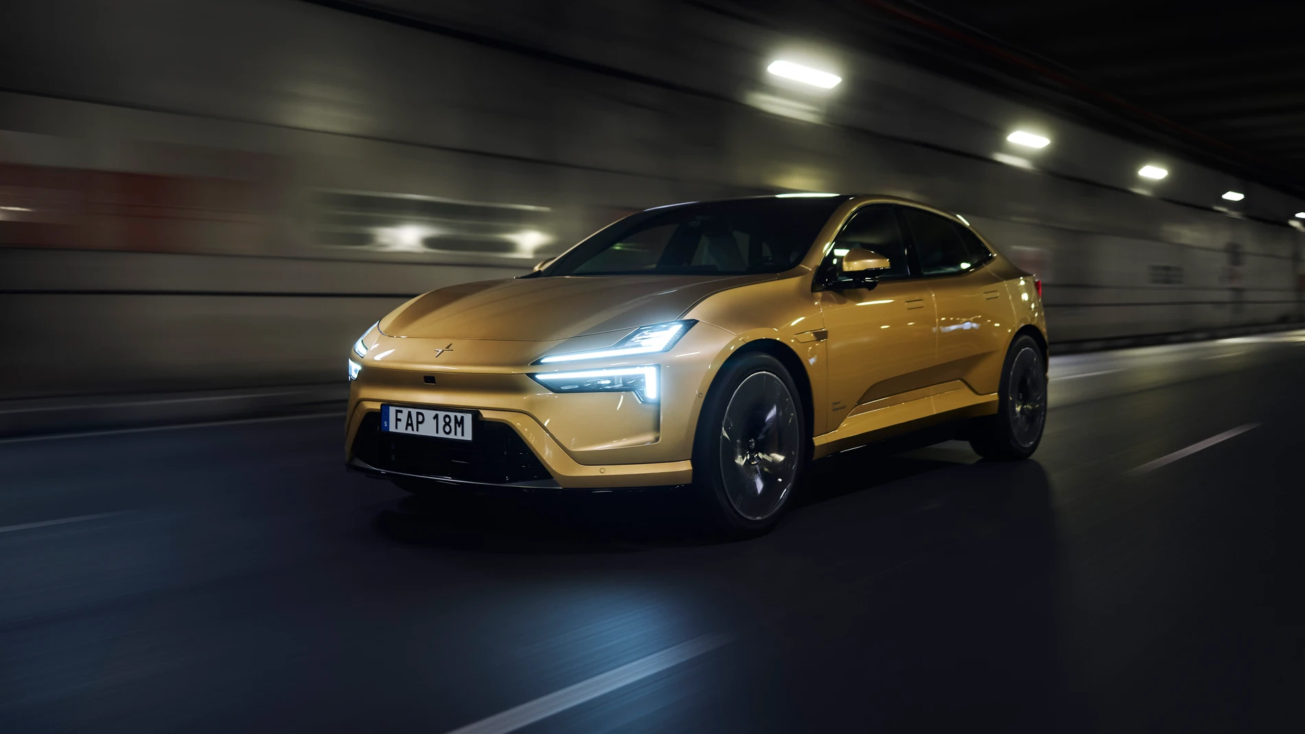 Polestar 4, el SUV que debería ser una berlina