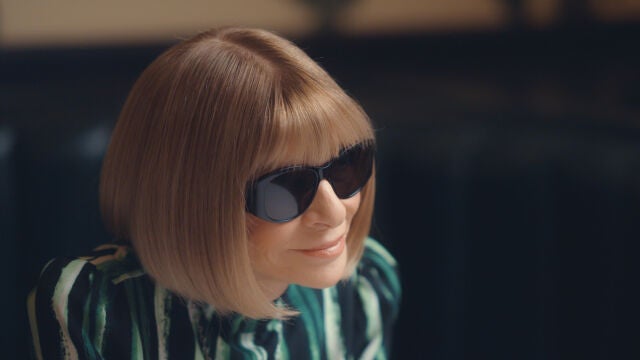 Anna Wintour, jefa de redacción de Vogue desde 1988, fue una de las figuras claves para que la revista volviese a recuperar su fama en el sector 