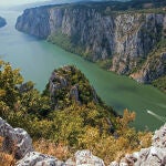 El Danubio a su paso por Serbia.