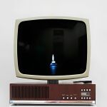 "Media May Rewind Reality" (1969), de Peter Weibel