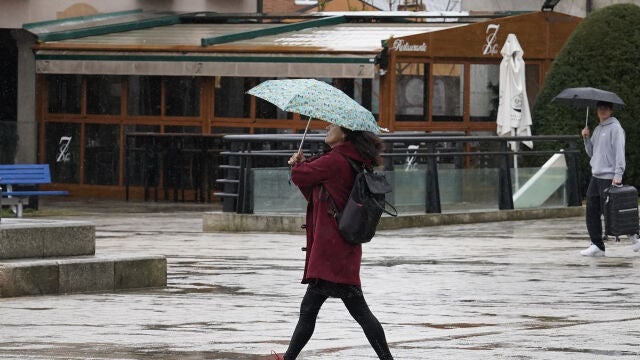 Vuelven las lluvias