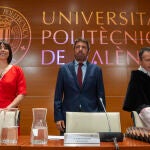 Acto de Apertura del Curso Académico 2024/2025 de las Universidades Valencianas