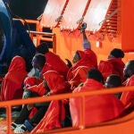 La llegada de numerosos cayucos a Canarias ha provocado una crisis migratoria en España, aunque otros países europeos han tenido que tomar medidas ante la inmigración ilegal