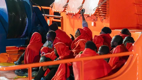 La llegada de numerosos cayucos a Canarias ha provocado una crisis migratoria en España, aunque otros países europeos han tenido que tomar medidas ante la inmigración ilegal