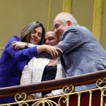 El Congreso español reconoce a Edmundo González como presidente de Venezuela