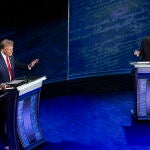 Presidential Debate Between Donald Trump and Vice President Kamala Harris